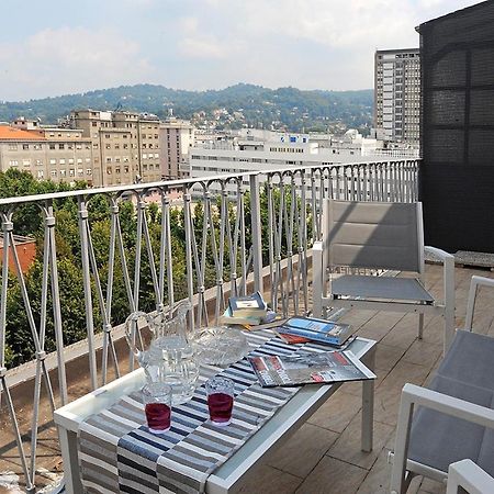 Appartamento Con Vista In Zona Lingotto By Wonderful Italy 토리노 외부 사진