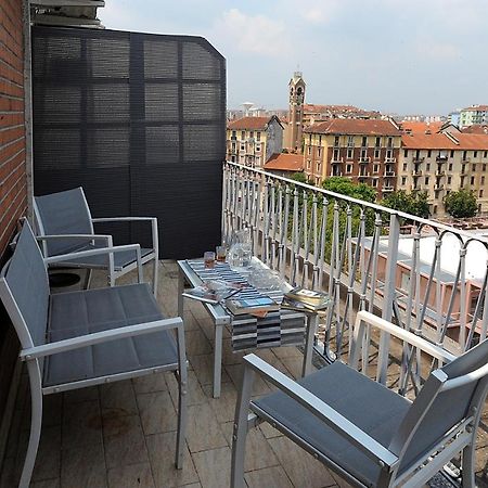 Appartamento Con Vista In Zona Lingotto By Wonderful Italy 토리노 외부 사진