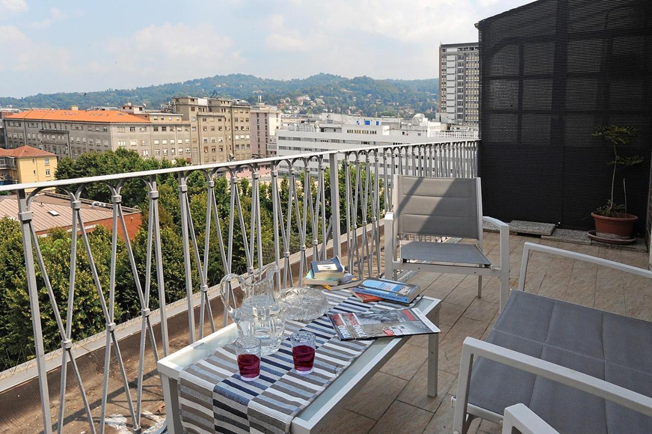 Appartamento Con Vista In Zona Lingotto By Wonderful Italy 토리노 외부 사진