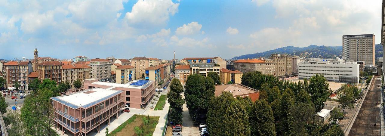 Appartamento Con Vista In Zona Lingotto By Wonderful Italy 토리노 외부 사진