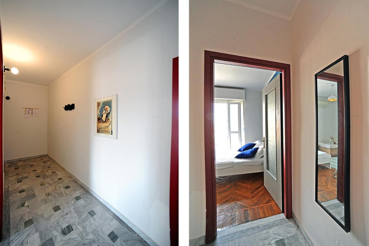Appartamento Con Vista In Zona Lingotto By Wonderful Italy 토리노 외부 사진